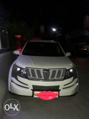  Mahindra Xuv500 diesel  Kms