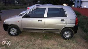  Maruti Suzuki Alto petrol  Kms