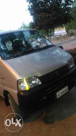  Maruti Suzuki Eeco 7seater centrally A/C cng  Kms