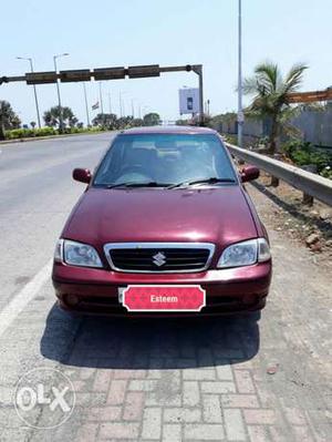  Maruti Suzuki Esteem cng  Kms