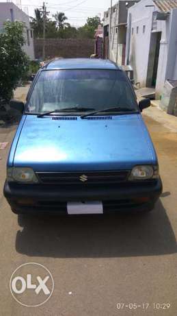 Maruti  owner  driven in good condition
