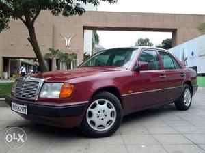 Mercedes-benz E-class E, Petrol