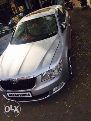 Skoda Superb diesel  Kms  year