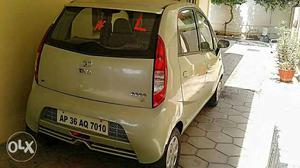 Tata Nano petrol  Kms  year