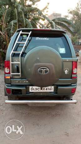  Tata Safari diesel  Kms