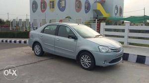  Toyota Etios petrol  Kms