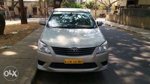 Toyota Innova 2.5 Gx 7 Str Bs-iv, , Diesel