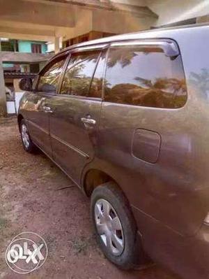 Toyota Innova diesel  Kms  year