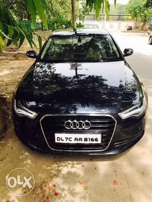 Audi A6 petrol  Kms  year