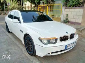  BMW 7 Series petrol  Kms