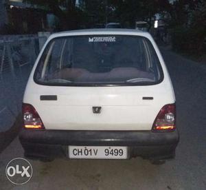 Chandigarh Number Single Hand Driven Maruti 800 For Sale