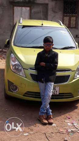 Chevrolet Beat petrol  Kms  year