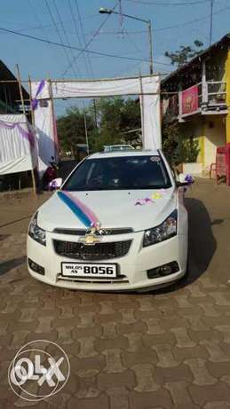  Chevrolet Cruze diesel  Kms