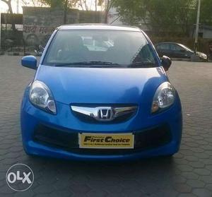 Honda Brio S(o)mt, , Petrol