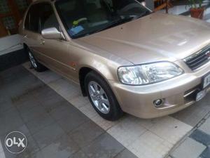 Honda City  Automatic In Extremely Immaculate Condition