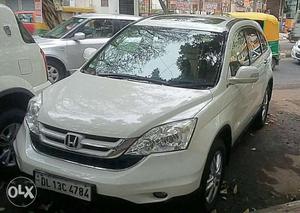 Honda Cr-v 2.4 At, , Petrol