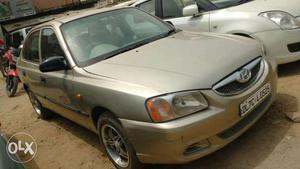 Hyundai Accent Gtx - Tornado, , Cng