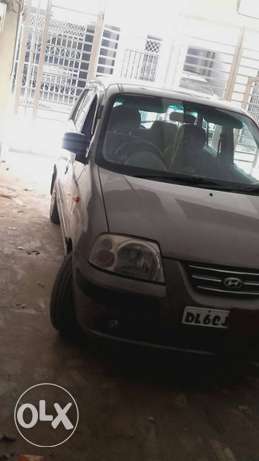 Hyundai Santro Xing petrol  Kms  year