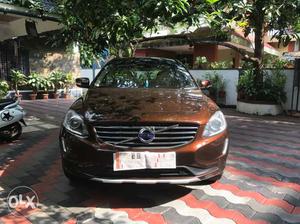 Immaculately maintained Volvo XC60 D5. The car is