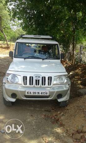  Mahindra Bolero diesel  Kms