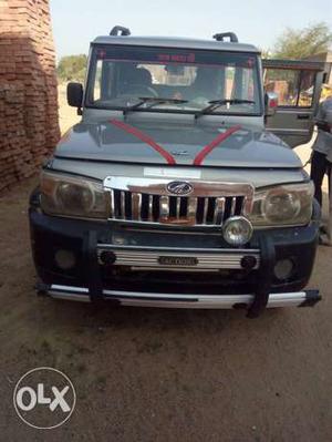 Mahindra Bolero diesel  Kms  year