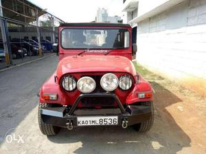 Mahindra Thar Crde 4x4 Ac, Diesel