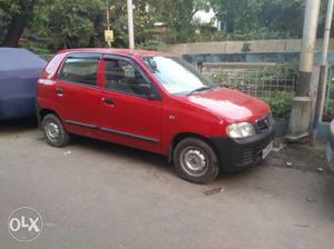  Maruti Suzuki Alto petrol  Kms