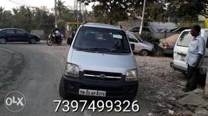 Maruti Suzuki Wagon R Lxi Minor, , Petrol