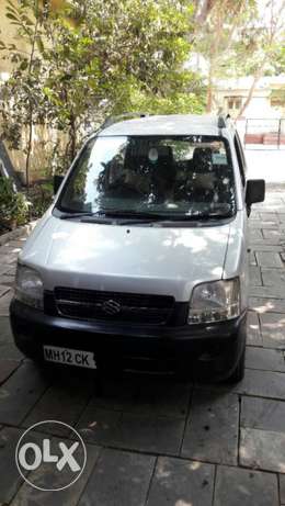  Maruti Suzuki Wagon R petrol  Kms