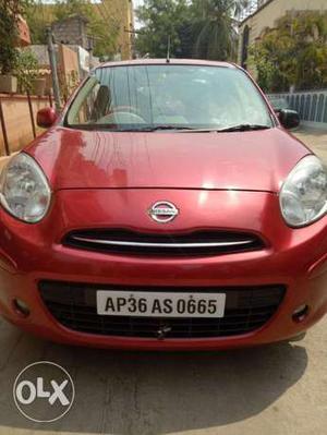 Nissan Micra Xv Diesel, , Diesel