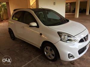 Nissan Micra petrol  Kms  year