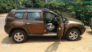 Renault Duster, , Diesel