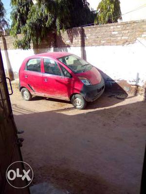  Tata Nano petrol  Kms