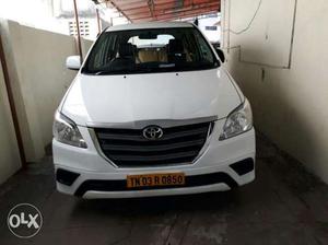 Toyota Innova 2.5 G4 8 Str, , Diesel