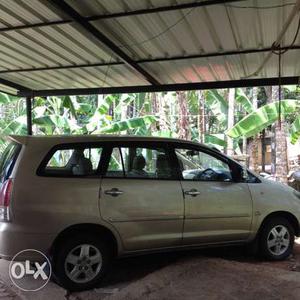 Toyota Innova diesel  Kms  year