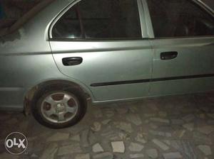 Accent petrol  Kms  model engine very good