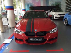 BMW 3 Series M Performance diesel  Kms  year