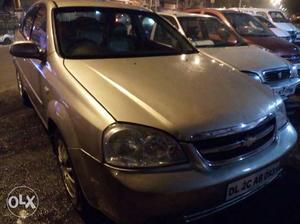 Chevrolet Optra  Kms  year, very less driven.