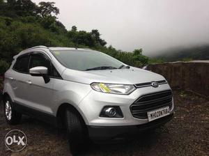  Ford Ecosport diesel  Kms