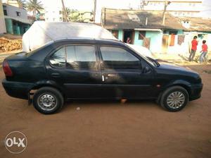  Ford Escort petrol  Kms