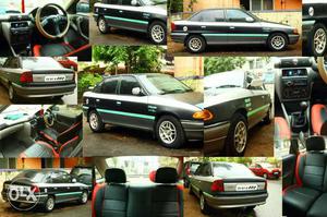 Good condition full modify and stickering,all