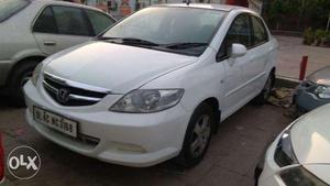 Honda City Zx Exi, , Petrol