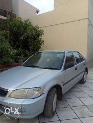 Honda City exchange with any gypsy or jeep