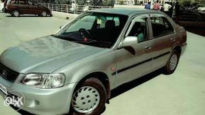 Honda City in scratchless condition with sounds less