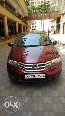 Honda City  with Sun Roof, Leather Seat & Music System