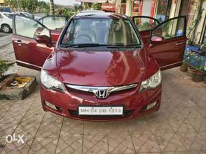 Honda Civic 1.8v Mt, , Cng