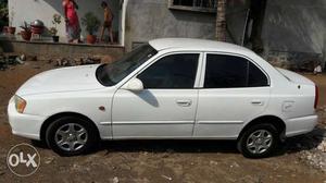 Hyundai Accent petrol  Kms  year