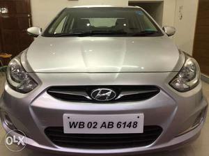 Hyundai Fluidic Verna 1.6 Crdi S, , Diesel