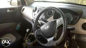  Hyundai Grand I 10 petrol  Kms