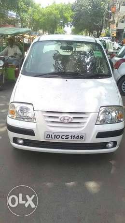 Hyundai Santro Xing cng  Kms  year